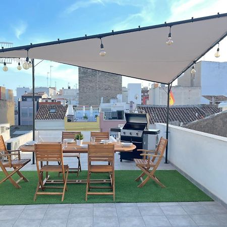 Uim Mediterraneo Segorbe 1 Wifi Sagunto Extérieur photo