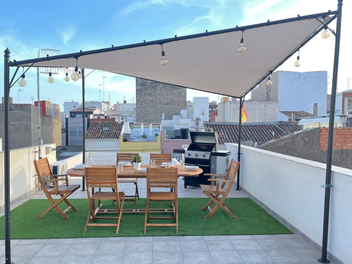 Uim Mediterraneo Segorbe 1 Wifi Sagunto Extérieur photo