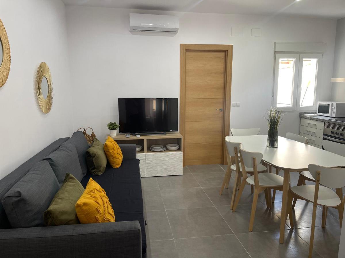 Uim Mediterraneo Segorbe 1 Wifi Sagunto Extérieur photo